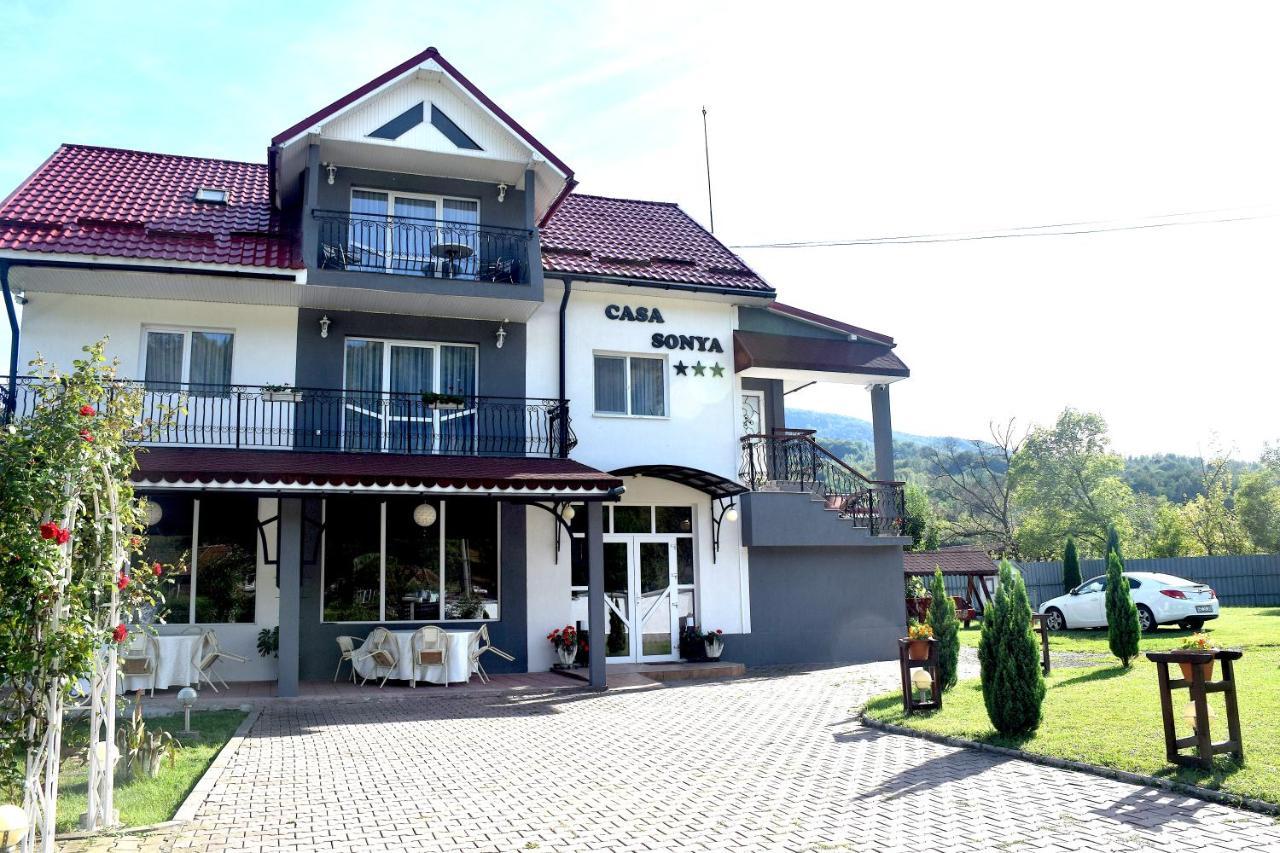 Apartmán Casa Sonya Aninoasa Exteriér fotografie