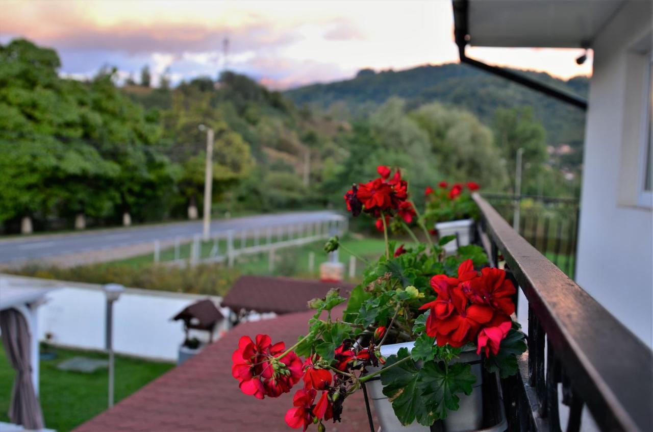 Apartmán Casa Sonya Aninoasa Exteriér fotografie